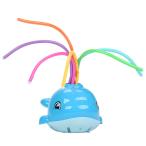  ваш заказ Play *tei кит type опрыскиватель цвет камера 6шт.@Play Day Whale Sprinkler with 6 Color Wa