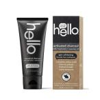 ショッピング歯磨き粉 hello オーラルケア 活性炭 歯磨き粉 113g (4oz)