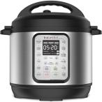 お取り寄せ インスタントポット デュオプラス 9-in-1 電気圧力鍋 5.7L ステンレス Instant Pot Duo Plus 6Qt 9-i