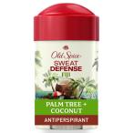 オールドスパイス メンズ デオドラント ソフトソリッド フィジーの香り（パームツリー＆ココナッツ） 約73g Old Spice Sweat Defense A お取り寄せ