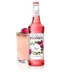  ваш заказ mo наан rose сироп 750ml Monin Rose Syrup 25.4 fl oz