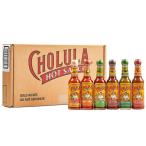  ваш заказ cho Roo la hot соус варьете упаковка 150ml 6 штук входит Cholula Hot Sauce Variety Pack Six 5