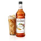  ваш заказ mo наан карамель сироп 1L Monin Caramel Syrup 33.8 fl oz