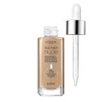  L'Oreal Париж tu Roo Match обнаженный гиалуроновая кислота бледный Sera m основа medium 4-5 L'Oreal Paris True Match ваш заказ 
