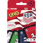 お取り寄せ マテル UNO アメリカ男子サッカー代表チー