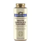  ваш заказ gilateli белый шоколад соус squishy бутылка 454g Ghirardelli White Chocolate Flavored