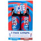  ваш заказ I si- slash сироп 500ml 2 шт упаковка ICEE 2 Pack Slushie Syrups 2 × 16.9 Fl oz