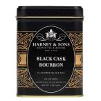  ваш заказ - - колено & солнечный z черный шлем Bourbon аромат черный чай 112g Harney &amp; Sons Black Cask Bourbon F