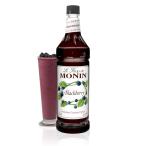  ваш заказ mo наан BlackBerry сироп 1L Monin Blackberry Syrup 33.8 fl oz