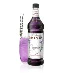  ваш заказ mo наан лаванда сироп 1L Monin Lavender Syrup 33.8 fl oz