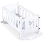  ваш заказ Melissa &dag из дерева . кукла для колыбель с матрацем Melissa &amp; Doug Wooden Play Cradle for Doll