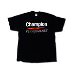 Champion Performance Tシャツ 黒 XL チャンピオンパフォーマンス T-Shirt Black XL