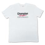 T-Shirt White Free Size チャンピオン Champion Performance Tシャツ トレーニングウェア 普段着