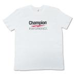 [ купон есть ]T-Shirt White Free Size Champion Champion Performance футболка тренировка одежда обычно надеты 