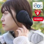 ショッピング耳あて 180s ワンエイティーズ レディース 女性 耳あて イヤーマフラー プリマロフトダウン イヤーウォーマー ESCW0013 耳当て イヤーウォーマー / 返品・交換不可