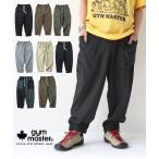 ジムマスター パンツ メンズ レディース gym master じむますたー マイクロリップ ガーデニングパンツ G521729 メンズ レディース
