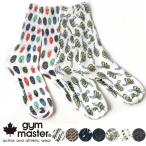 ショッピング靴下 gym master ジムマスター ハッピーペイント ミドルソックス 靴下 メンズ レディース G857329