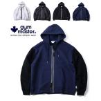 gym master Gym Master 12oz heavy обратная сторона ворсистый тренировочный to двойной Zip Parker G633700 мужской женский парка тренировочный осень-зима осень-зима 