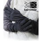 Karrimor lined shell glove Karrimor la Индия ракушка перчатка 200163 9000 Black