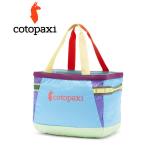 Cotopaxikoto Park siAllpa 30L Gear Hauler Tote Del Dia сумка-холодильник большая сумка 30L легкий большая вместимость ассортимент цвет стандартный товар 420239 уличный кемпинг 