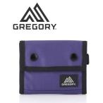 GREGORY Gregory зажим wa let SNAP WALLET 07J*80222 мужской женский кошелек три складывать кошелек Mini кошелек кошелек для мелочи .RFID карта место хранения D кольцо уличный 