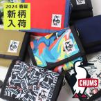 チャムス 財布 三つ折り キッズ CHUMS リサイクルマルチウォレット CH60-3569 大阪 取扱店