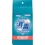日本製紙クレシア クレシア 消毒ウェットタオル詰替え (100枚入)  (64125)