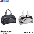 BRIDGESTONE GOLF BBG111 / Bridgestone Golf сумка "Boston bag" BBG111 мужской Boston черный белый обувь in карман 2WAY всесезонный 