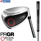PRGR R55 WEDGE / プロギア R55 ウェッジ �