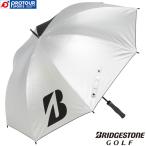 BRIDGESTONE GOLF UM2402 / Bridgestone Golf серебряный зонт ( затемнение модель ) 2024 год модели SV( серебряный × чёрный ). дождь двоякое применение UV cut зонт от солнца .. эффект UMBRELLA umbrella зонт 
