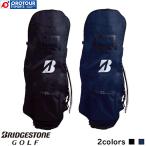 BRIDGESTONE GOLF TCG320 / Bridgestone дорожый рюкзак TCG320 2023 год модели все 2 цвет (BK( чёрный )/NA( темно-синий )) место хранения карман есть простой 