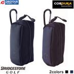 BRIDGESTONE GOLF CORDURA ACG372 / Bridgestone ko-te.la мяч сумка ACG372 2023 год модели все 2 цвет (BK( чёрный )/NA( темно-синий ))kalabina имеется мяч кейс простой 