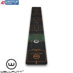 WELLPUTT Wellputt First 3m / well накладка First 3M вход модель 2021 год модели WLP-WELPUTT/FIRST-3M тренировочный инструмент короткая клюшка коврик Golf сопутствующие товары короткая клюшка тренировка 