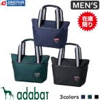 [ ограниченное количество ]adabat Men's ABZ436 CART BAG / Adabat мужской Cart сумка 2025 год модели все 3 цвет ( темно-синий / зеленый / черный ) раунд сумка Golf сумка 