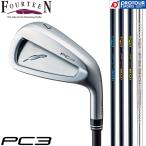 FOURTEEN PC-3('24) / フォーティーン PC-3 アイアン 