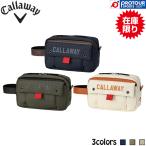 [ ограниченное количество ]Callaway SPL-I MULTI CASE FW 25 JM / Callaway SPL-I мульти- кейс 2025 год осень-зима ограниченная модель все 3 цвет ( темно-синий / хаки / бежевый ) раунд сумка 