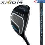 DUNLOP XXIO14 HYBRID / ダンロップ ゼクシオ14 ハイブリッド MP1400 カーボンシャフト 2026年モデル ヘッドカバー付 メンズ  ユーティリティ 送料無料