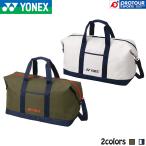 YONEX BB-1200 / Yonex сумка "Boston bag" 1200 2025 год модели все 2 цвет ( хаки, белый / темно-синий ) Golf сумка дорожная сумка большая вместимость популярный простой бесплатная доставка 
