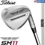 Titleist VOKEY SM11 WEDGE TC / タイトリス�