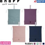 ONOFF LADY SHOES CASE OC0726 /onof женская обувь кейс 2026 год модели все 4 цвет ( лиловый / Mist зеленый /da стойка розовый / темно-синий ) мешочек type 