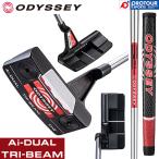 キャロウェイ AI-DUAL TRIBEAM DW CS パター