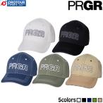 PRGR CAP PCAP-106 / プロギア やわらかつ