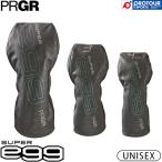 PRGR SUPER egg HEAD COVER / プロギア SUPER eggシリーズ 2026年モデル 専用ヘッドカバー 各種(BW1620/BW1621/BW1622) 純正ヘッドカバー