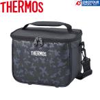THERMOS REI-0052 / Thermos soft кондиционер 5L черный камуфляж -ju(BK-C) 2023 год модели унисекс термос теплоизоляция легкий 2Way раунд сумка 