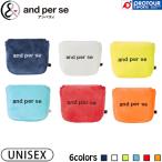 and per se AUS7356 / アンパスィ パターカバー(マレ