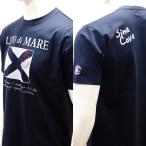 シナコバ アウトレット Tシャツ 半袖 L ゴルフ タウンウェア LUPO di MARE メンズ 新作24SS 24032316 sc KAs m 24110570