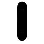 COLOR SKATEBOARDS DECK цвет скейтборд панель Black черный скейтборд скейтборд blank Kids 