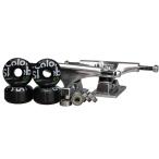 COLOR SKATEBOARDS TRUCKSET цвет скейтборд подвеска комплект для одной машины 5.25 дюймовый 100A ABEC7 подшипник винт гайка скейтборд скейтборд 