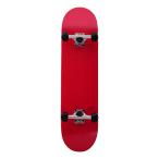 COLOR SKATEBOARDS Complete цвет скейтборд RESIN-7 Red красный скейтборд скейтборд blank комплект конечный продукт 