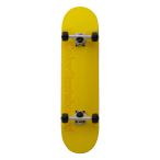 COLOR SKATEBOARDS Complete цвет скейтборд RESIN-7 Yellow желтый скейтборд скейтборд blank комплект конечный продукт 